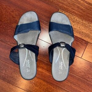NAOT women’s sandals